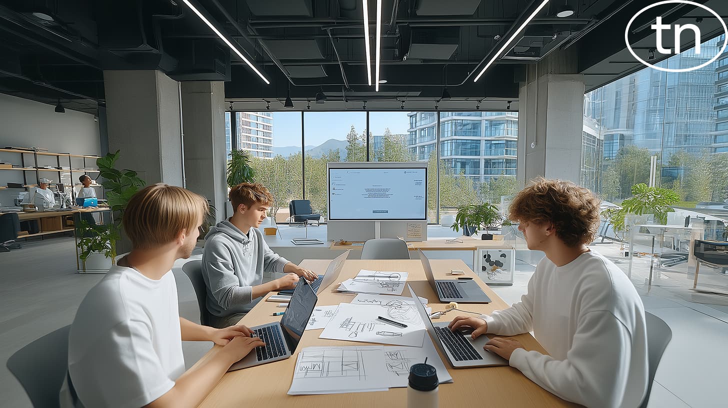 TYPENORMLab Almaty